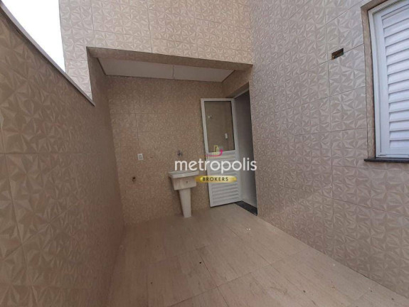 Apartamento com 2 Quartos à Venda, 82 m² em Vila Gilda - Santo André