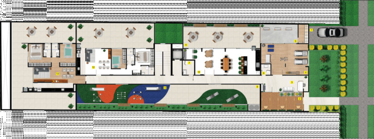 Imagem Apartamento com 2 Quartos à Venda, 66 m² em Capão Raso - Curitiba