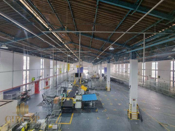 Imagem Galpão para Alugar, 2.658 m² em Vila Leopoldina - São Paulo Imagem Galpão para Alugar, 2.658 m² em Vila Leopoldina - São Paulo