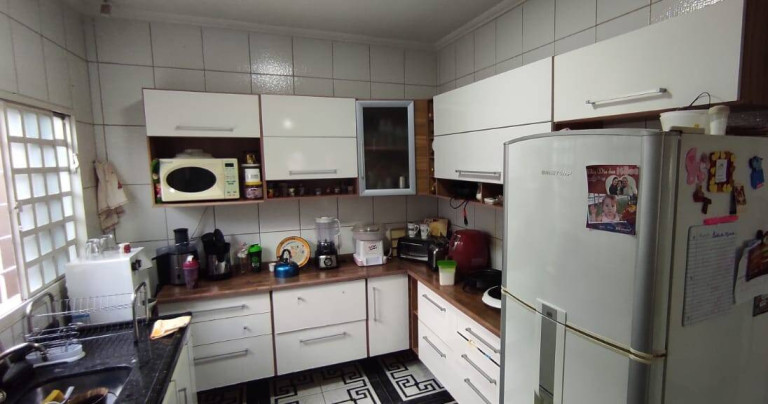 Imagem Casa com 3 Quartos à Venda, 315 m² em Vila Camargo - Bauru Imagem Casa com 3 Quartos à Venda, 315 m² em Vila Camargo - Bauru