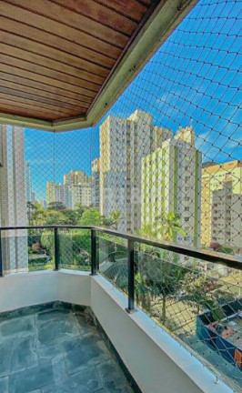 Imagem Apartamento com 4 Quartos à Venda, 124 m² em Brooklin Paulista - São Paulo Imagem Apartamento com 4 Quartos à Venda, 124 m² em Brooklin Paulista - São Paulo