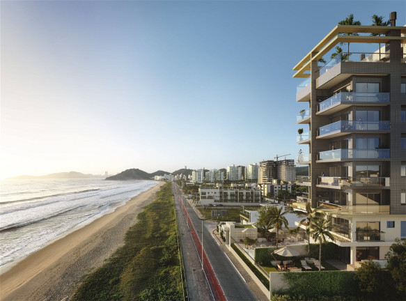 Imagem Apartamento com 4 Quartos à Venda, 226 m² em Praia Brava - Itajaí Imagem Apartamento com 4 Quartos à Venda, 226 m² em Praia Brava - Itajaí