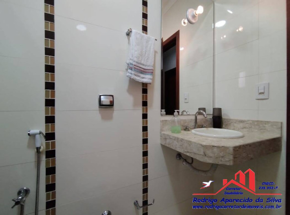 Imagem Casa com 3 Quartos à Venda, 250 m² em Novo Jardim Stábile - Birigui