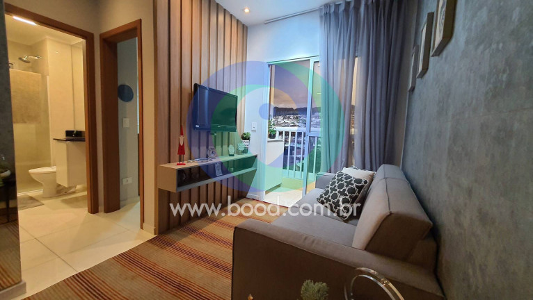 Imagem Apartamento com 2 Quartos à Venda, 46 m² em Parque São Vicente - São Vicente Imagem Apartamento com 2 Quartos à Venda, 46 m² em Parque São Vicente - São Vicente