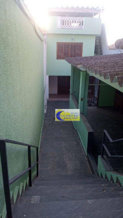 Sobrado com 3 Quartos à Venda, 338 m² em Paulicéia - São Bernardo Do Campo