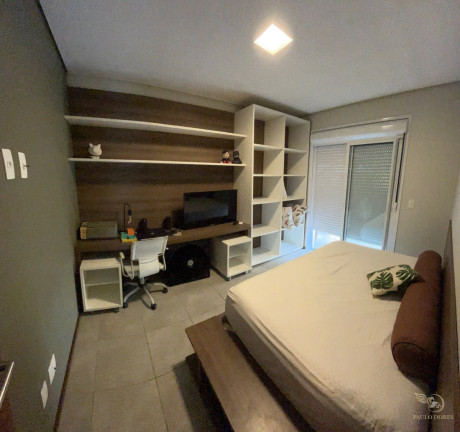 Imagem Apartamento com 3 Quartos à Venda, 130 m² em Praia Grande - Ubatuba