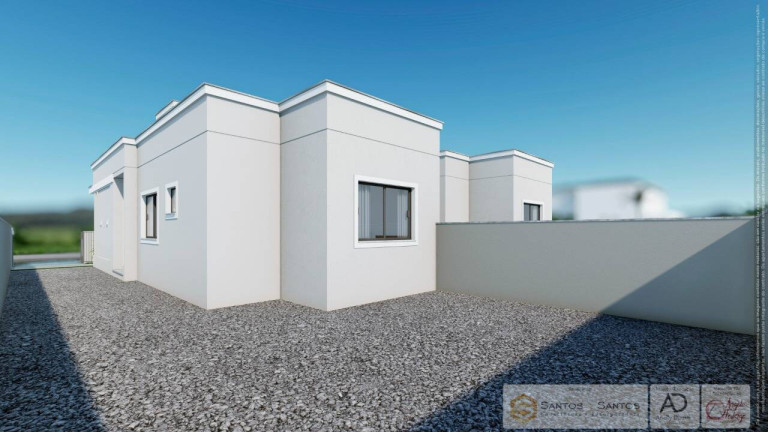 Imagem Casa com 2 Quartos à Venda, 65 m² em Bosque Da Mata - Tijucas