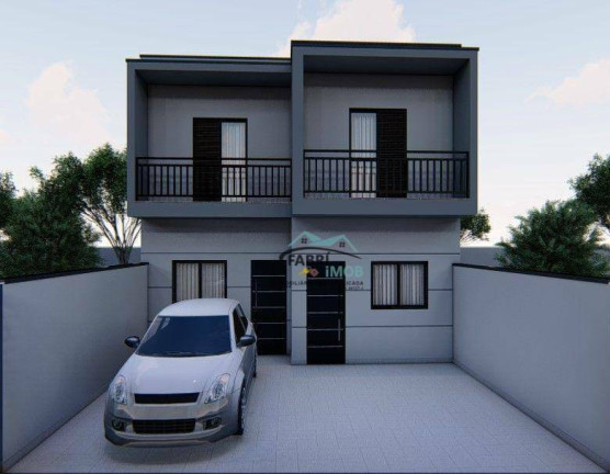 Imagem Sobrado com 2 Quartos à Venda, 72 m² em Jardim Piazza Di Roma Ii - Sorocaba