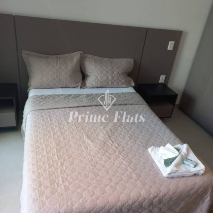 Imagem Apartamento com 1 Quarto à Venda, 25 m² em Brooklin Paulista - São Paulo