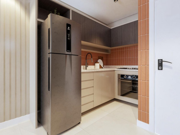 Imagem Apartamento com 2 Quartos à Venda, 35 m² em Vila Carrão - São Paulo