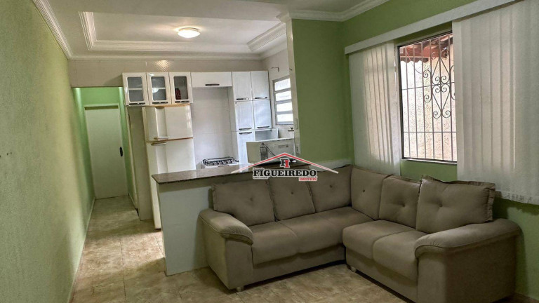 Imagem Casa com 2 Quartos à Venda, 125 m² em Maracanã - Praia Grande