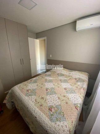 Imagem Apartamento com 2 Quartos à Venda, 47 m² em Vila Clementino - São Paulo