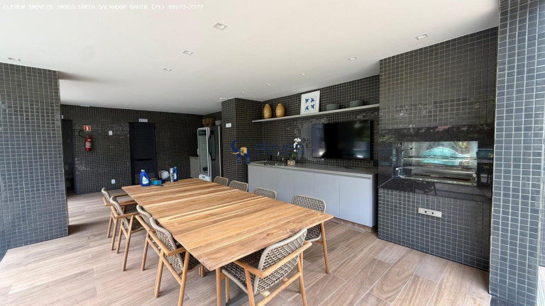 Imagem Apartamento com 3 Quartos à Venda, 108 m² em Horto Florestal - Salvador