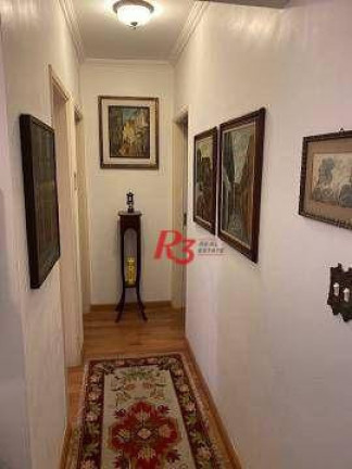 Imagem Apartamento com 2 Quartos à Venda, 98 m² em Gonzaga - Santos