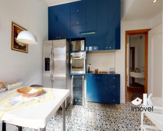 Imagem Apartamento com 3 Quartos à Venda, 215 m² em Higienópolis - São Paulo Imagem Apartamento com 3 Quartos à Venda, 215 m² em Higienópolis - São Paulo