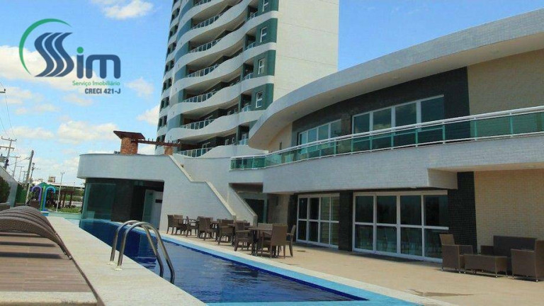 Apartamento com 3 Quartos à Venda, 164 m² em Guararapes - Fortaleza