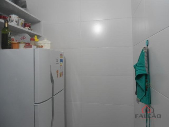 Imagem Apartamento com 2 Quartos à Venda, 140 m² em José Menino - Santos