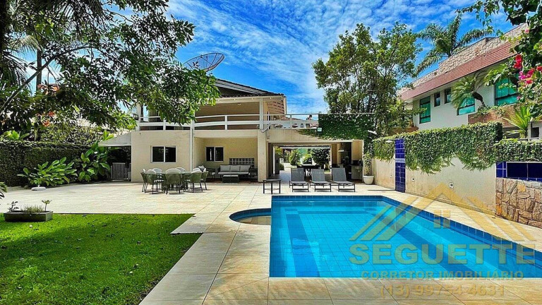 Casa com 5 Quartos à Venda, 332 m² em Riviera De São Lourenço - Bertioga