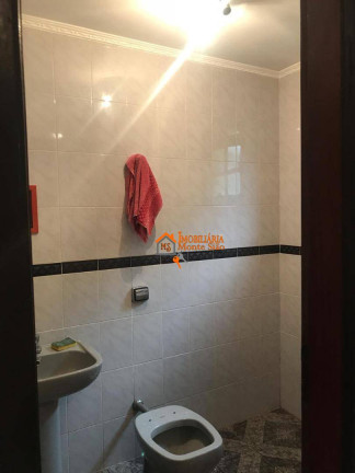 Imagem Sobrado com 3 Quartos à Venda, 254 m² em Jardim Santa Cecília - Guarulhos Imagem Sobrado com 3 Quartos à Venda, 254 m² em Jardim Santa Cecília - Guarulhos