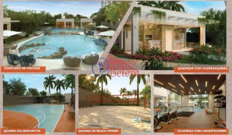 Imagem Apartamento com 2 Quartos à Venda, 55 m² em Jardim Marco Zero - Macapá Imagem Apartamento com 2 Quartos à Venda, 55 m² em Jardim Marco Zero - Macapá