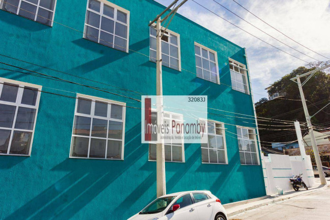 Edifício Residencial à Venda ou Locação, 350 m² em Vila Anglo Brasileira - São Paulo