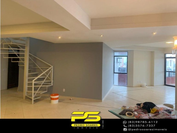 Imagem Imóvel com 5 Quartos à Venda, em Bessa - João Pessoa Imagem Imóvel com 5 Quartos à Venda, em Bessa - João Pessoa