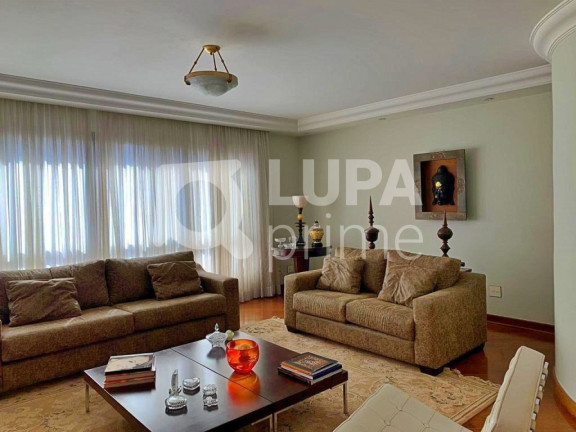 Imagem Apartamento com 4 Quartos à Venda, 354 m² em Santana - São Paulo