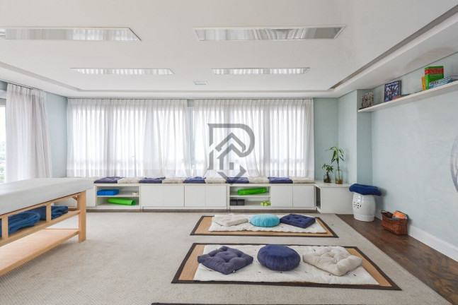 Imagem Apartamento com 1 Quarto à Venda, 44 m² em Brooklin Paulista - São Paulo Imagem Apartamento com 1 Quarto à Venda, 44 m² em Brooklin Paulista - São Paulo