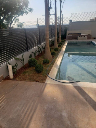 Imagem Casa de Condomínio com 4 Quartos à Venda, 420 m² em Alphaville Nova Esplanada - Votorantim