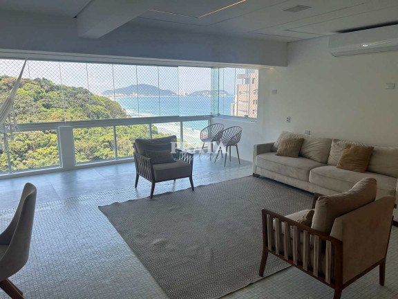 Imagem Apartamento com 4 Quartos para Alugar, 300 m² em Enseada - Guarujá Imagem Apartamento com 4 Quartos para Alugar, 300 m² em Enseada - Guarujá