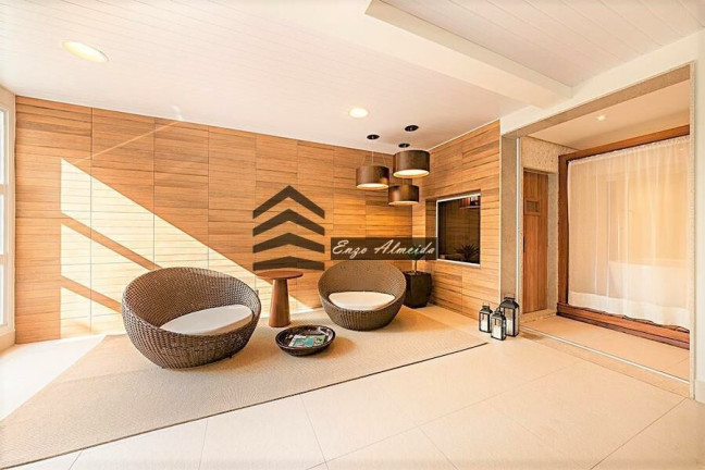 Imagem Apartamento com 4 Quartos à Venda, 198 m² em Chácara Klabin - São Paulo