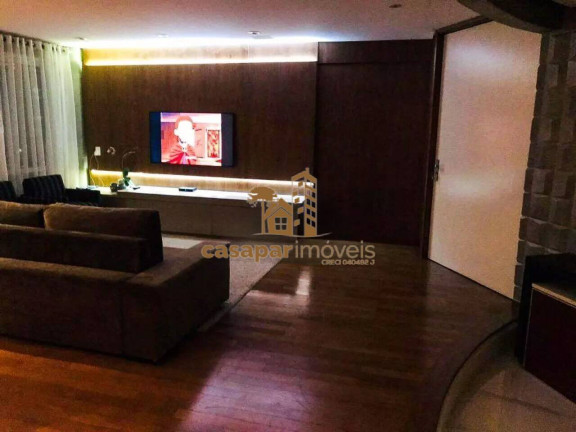 Imagem Apartamento com 3 Quartos à Venda, 205 m² em Jardim - Santo André Imagem Apartamento com 3 Quartos à Venda, 205 m² em Jardim - Santo André