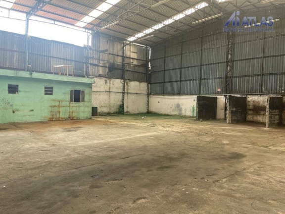 Imagem Galpão para Alugar, 520 m² em Cidade Antônio Estevão De Carvalho - São Paulo