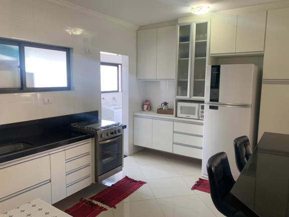 Imagem Apartamento com 4 Quartos à Venda, 136 m² em Pitangueiras - Guarujá