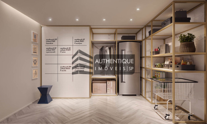Imagem Apartamento com 2 Quartos à Venda, 71 m² em Vila Carrão - São Paulo