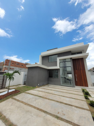 Imagem Casa com 4 Quartos à Venda, 275 m² em Jardim Limoeiro - Camaçari Imagem Casa com 4 Quartos à Venda, 275 m² em Jardim Limoeiro - Camaçari