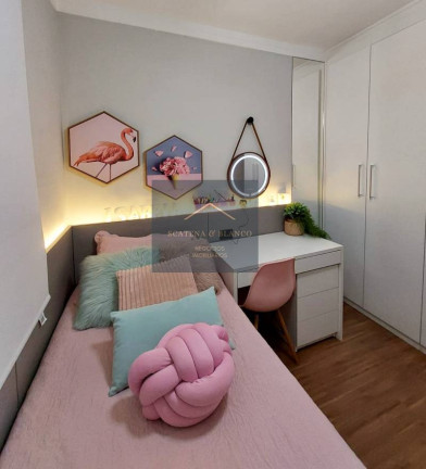 Imagem Apartamento com 2 Quartos à Venda, 52 m² em Edifício Reserva Do Bosque Eco Club - Sorocaba