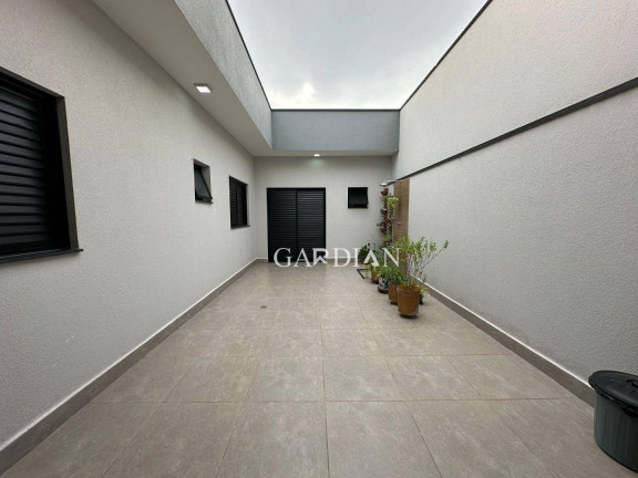 Imagem Casa com 3 Quartos à Venda, 145 m² em Jardim Mantova Residencial - Indaiatuba