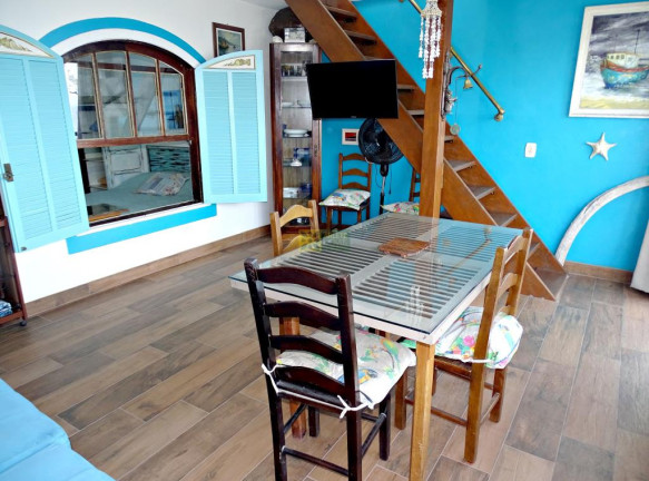 Imagem Apartamento com 1 Quarto para Alugar ou Temporada, 90 m² em Centro - Porto Belo Imagem Apartamento com 1 Quarto para Alugar ou Temporada, 90 m² em Centro - Porto Belo