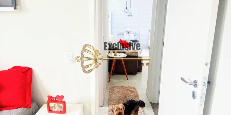 Imagem Apartamento com 2 Quartos à Venda, 59 m² em Santa Maria - Santo André