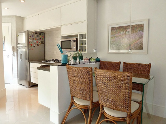 Imagem Apartamento com 1 Quarto à Venda, 58 m² em Panamby - São Paulo Imagem Apartamento com 1 Quarto à Venda, 58 m² em Panamby - São Paulo