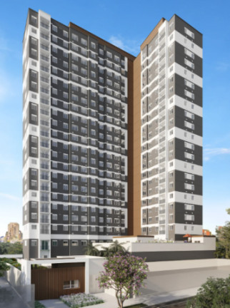 Imagem Apartamento com 1 Quarto à Venda, 24 m² em Vila Romana - São Paulo Imagem Apartamento com 1 Quarto à Venda, 24 m² em Vila Romana - São Paulo