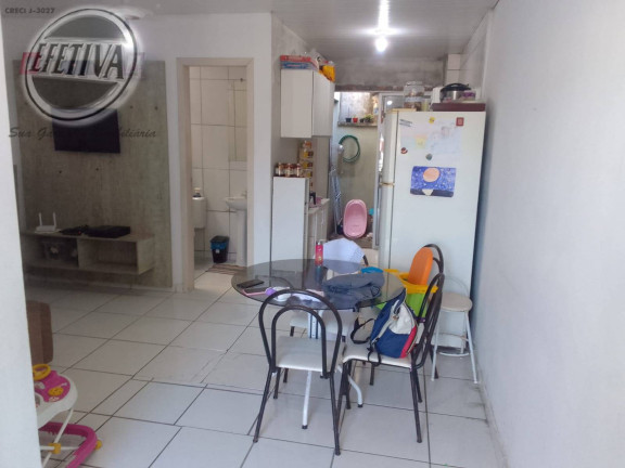 Imagem Casa com 2 Quartos à Venda, 48 m² em Saint Etiene - Matinhos