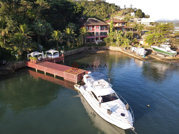Casa de Condomínio com 6 Quartos à Venda, 500 m² em Bracuí (cunhambebe) - Angra Dos Reis