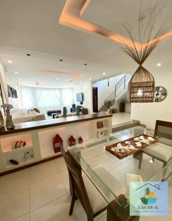 Imagem Casa de Condomínio com 3 Quartos à Venda, 300 m² em Ogiva - Cabo Frio Imagem Casa de Condomínio com 3 Quartos à Venda, 300 m² em Ogiva - Cabo Frio