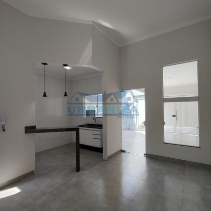 Imagem Casa com 3 Quartos à Venda, 94 m² em Laluce - Birigui