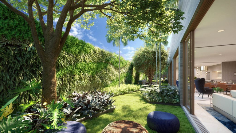 Imagem Apartamento com 1 Quarto à Venda, 30 m² em Vila Nova Conceição - São Paulo