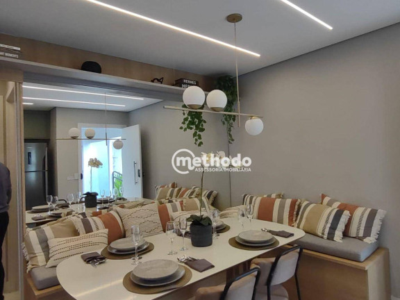 Apartamento com 2 Quartos à Venda, 55 m² em Mansões Santo Antônio - Campinas