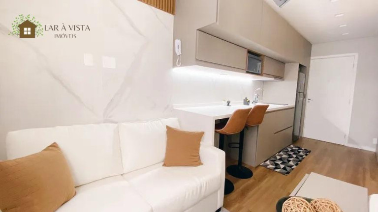 Imagem Studio com 1 Quarto à Venda, 24 m² em Vila Olímpia - São Paulo Imagem Studio com 1 Quarto à Venda, 24 m² em Vila Olímpia - São Paulo
