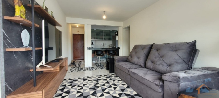 Imagem Apartamento com 2 Quartos à Venda, 90 m² em Centro - Ubatuba
